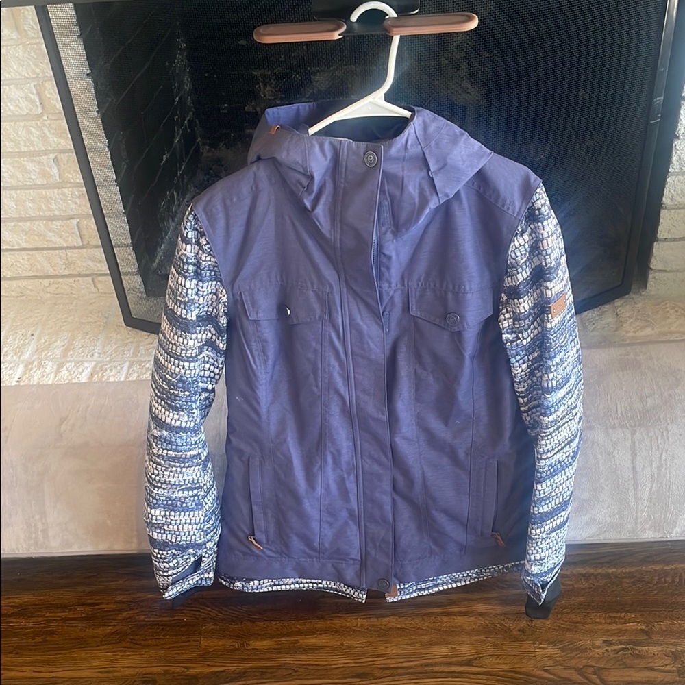 Roxy Large Women’s Snowboarding/SkiJacket $60